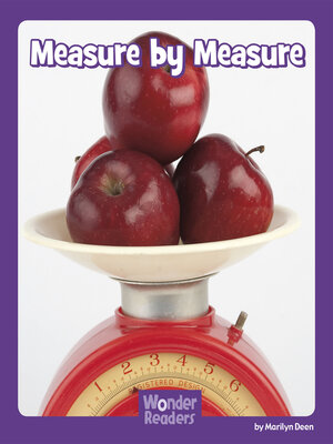 cover image of Measure by Measure